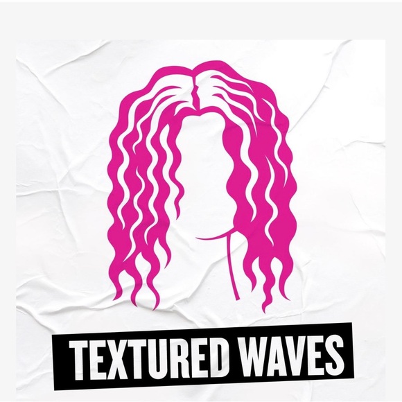 BedHead Rock n’ Waver 1 inch digital tapered curling wand iron - Picture 6 of 6